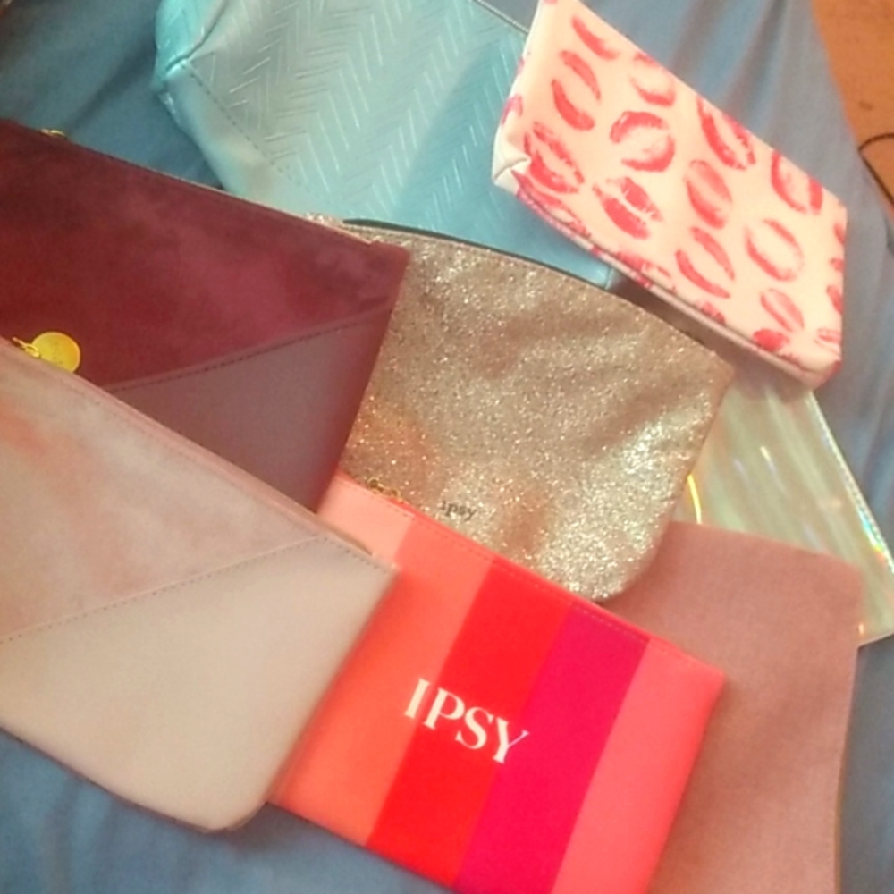 Ipsy bags